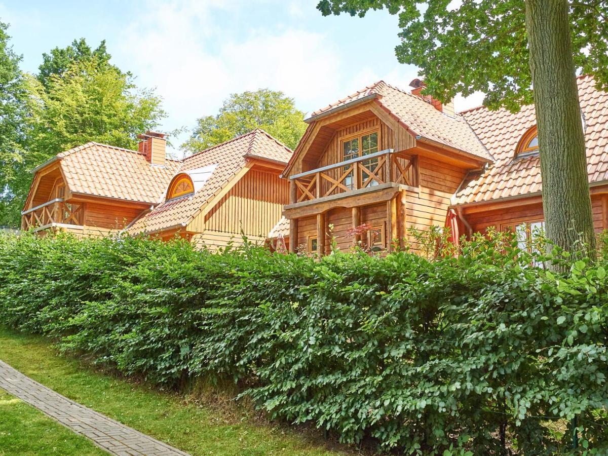 Strandschlösschen Sellin - House Half 2 Exterior foto