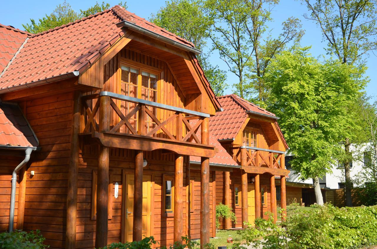 Strandschlösschen Sellin - House Half 2 Exterior foto